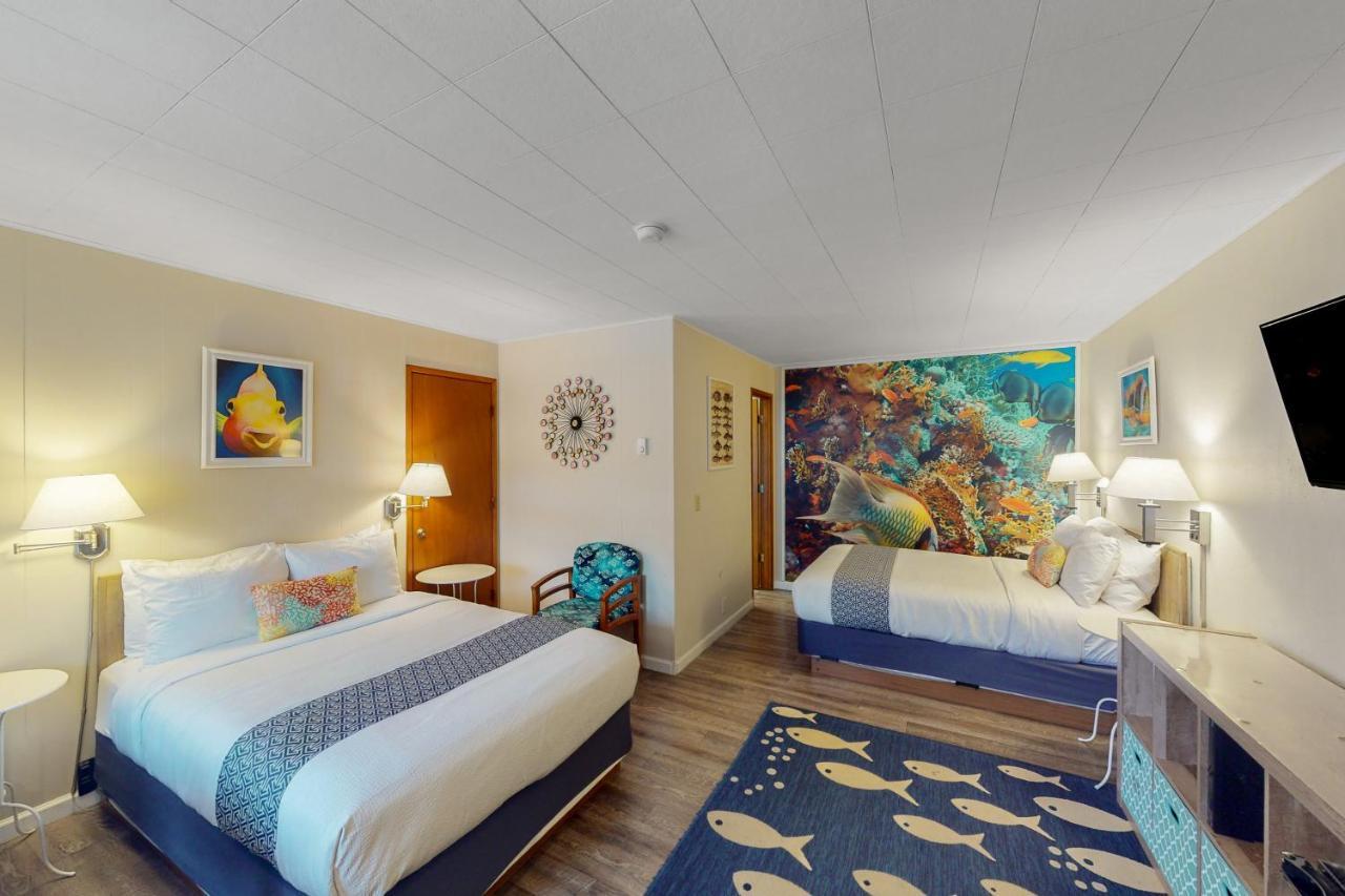 Lamplighter Inn - Tropical Fish Cove And Octopus Encounter باندون المظهر الخارجي الصورة